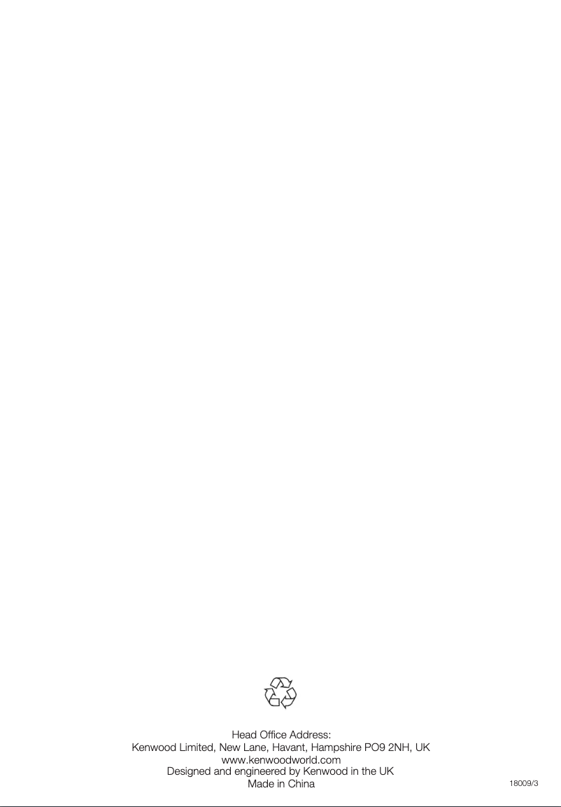 First page image of the manual for FP220