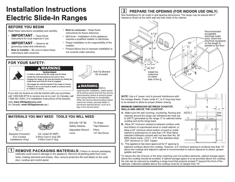 First page image of the manual for RBS360DMBB