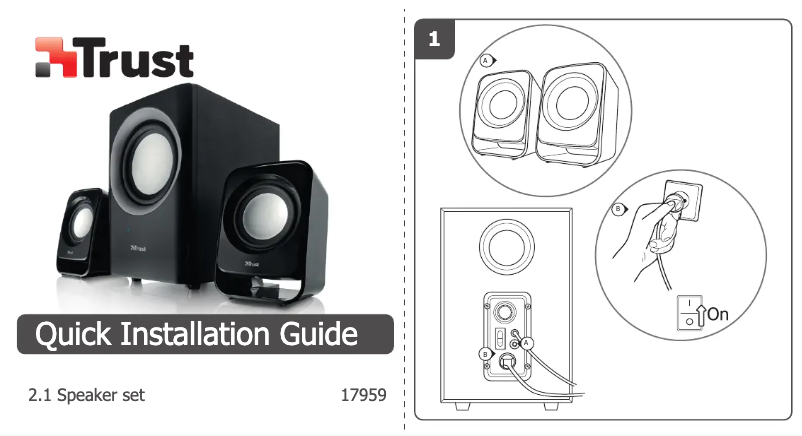 First page image of the manual for Ceryx 2.1