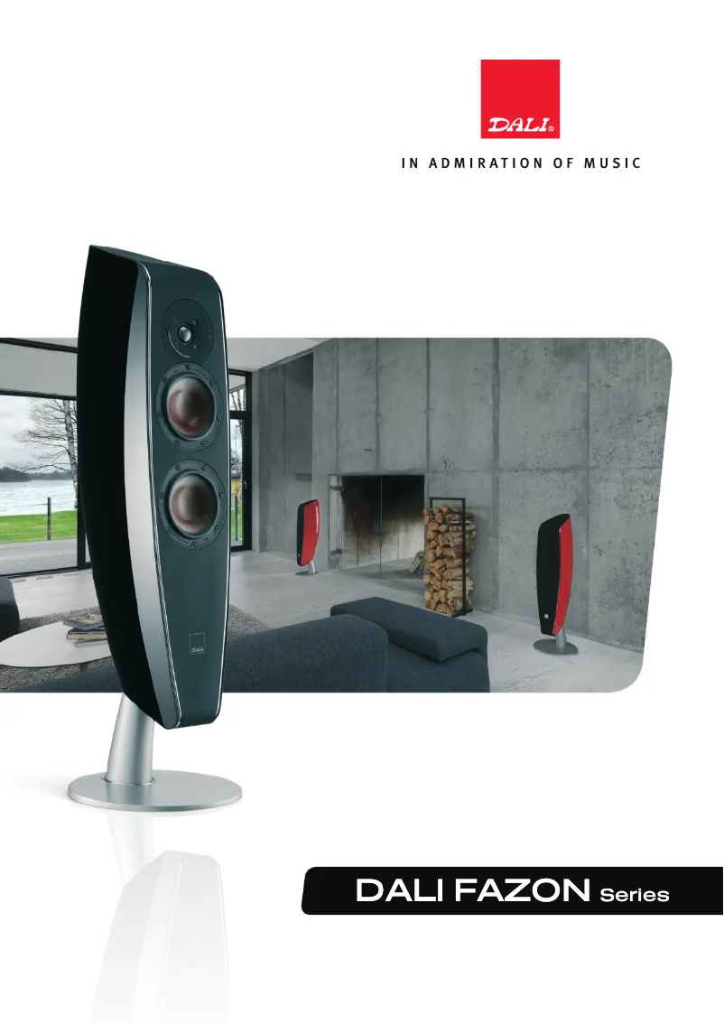 First page image of the manual for FAZON MIKRO