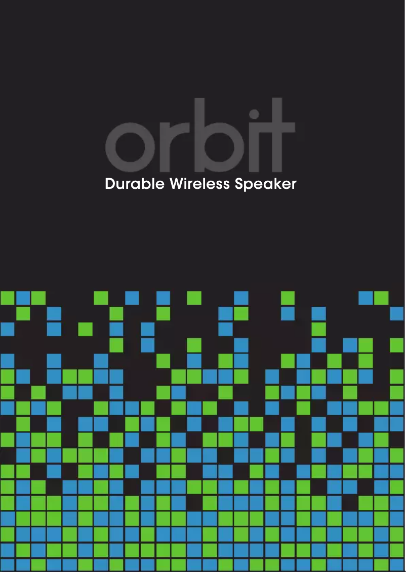 First page image of the manual for 162371