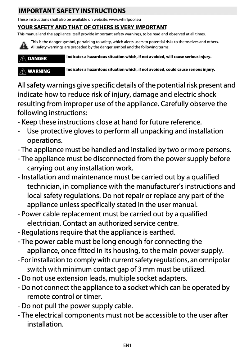 Image de la première page du manuel de l'appareil AKZM 8400