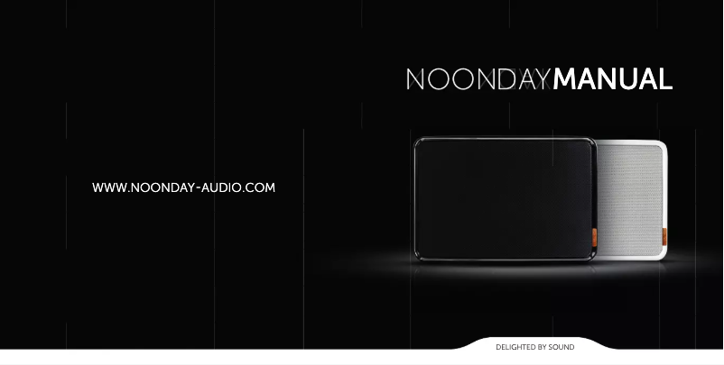 Page 1 of the manual User Manual Fresh 'n Rebel 1ND200WH