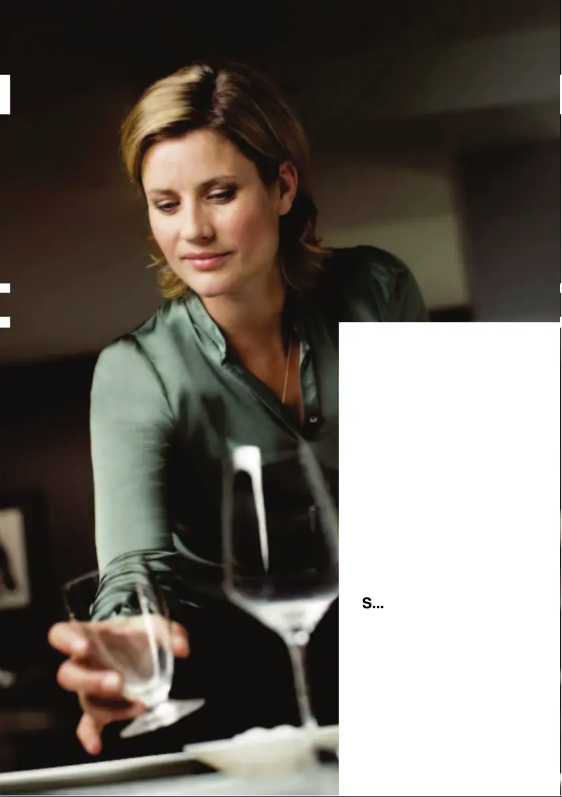 First page image of the manual for S42N69N3EU