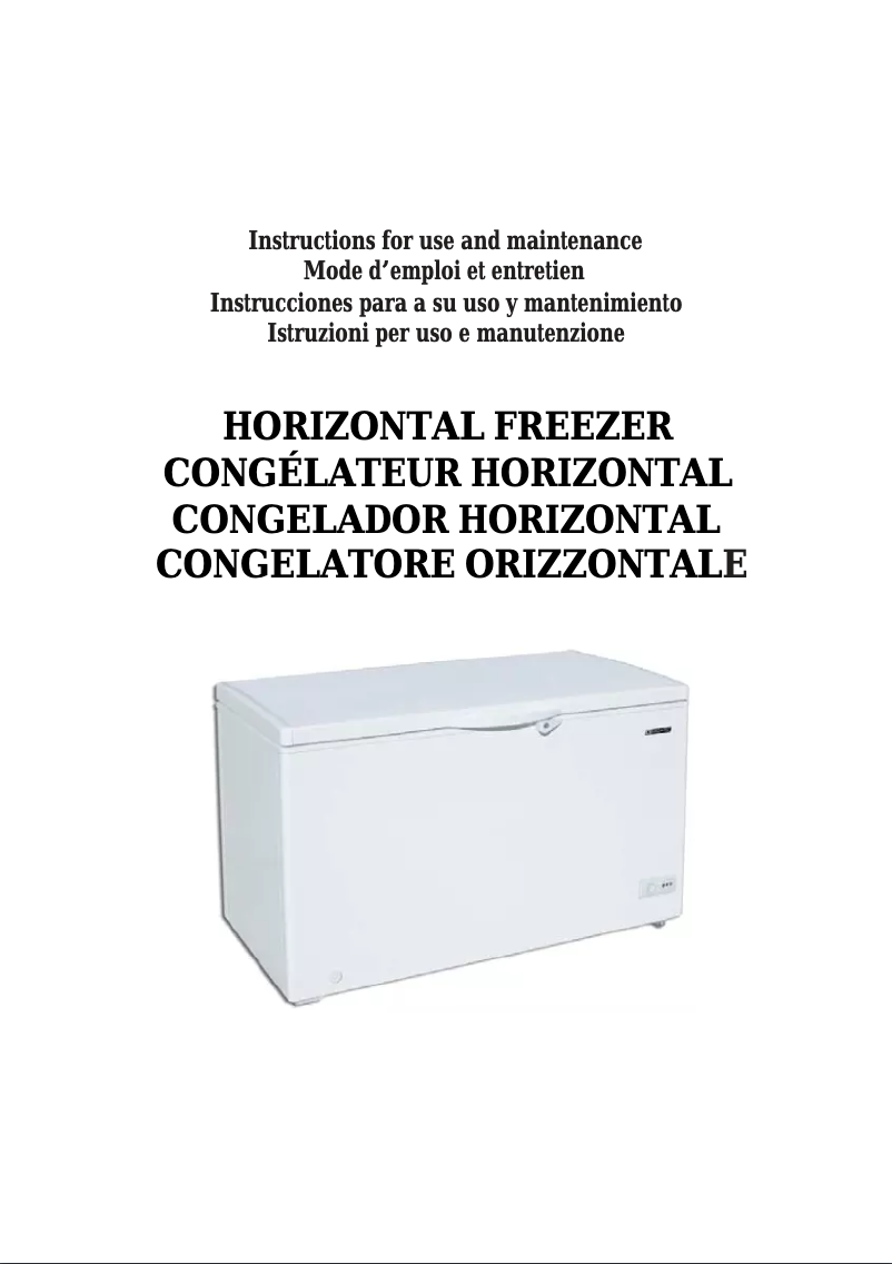 Page 1 of the manual User Manual Corbero CCH153E