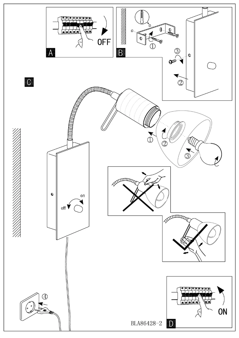 First page image of the manual for Prince 1