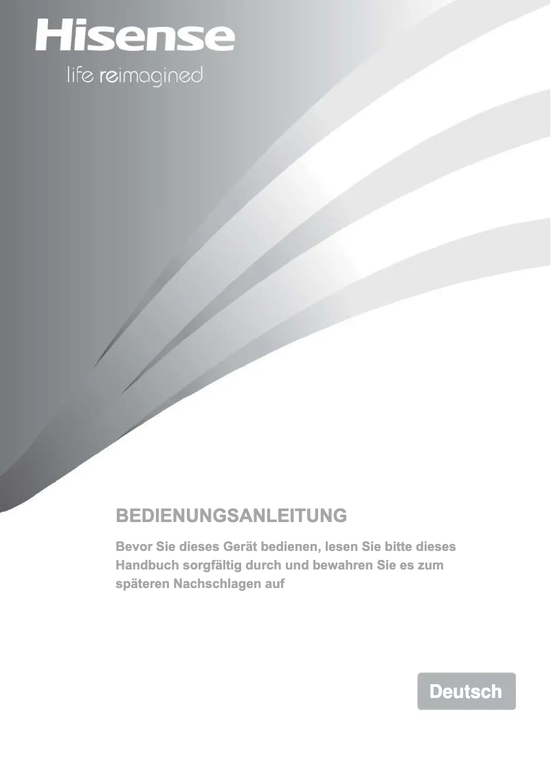 First page image of the manual for MS91518CC