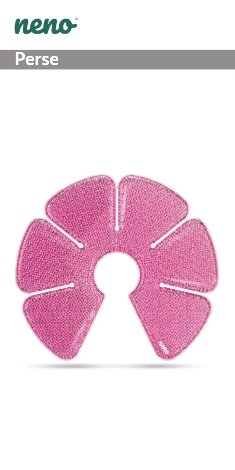 First page image of the manual for Perse