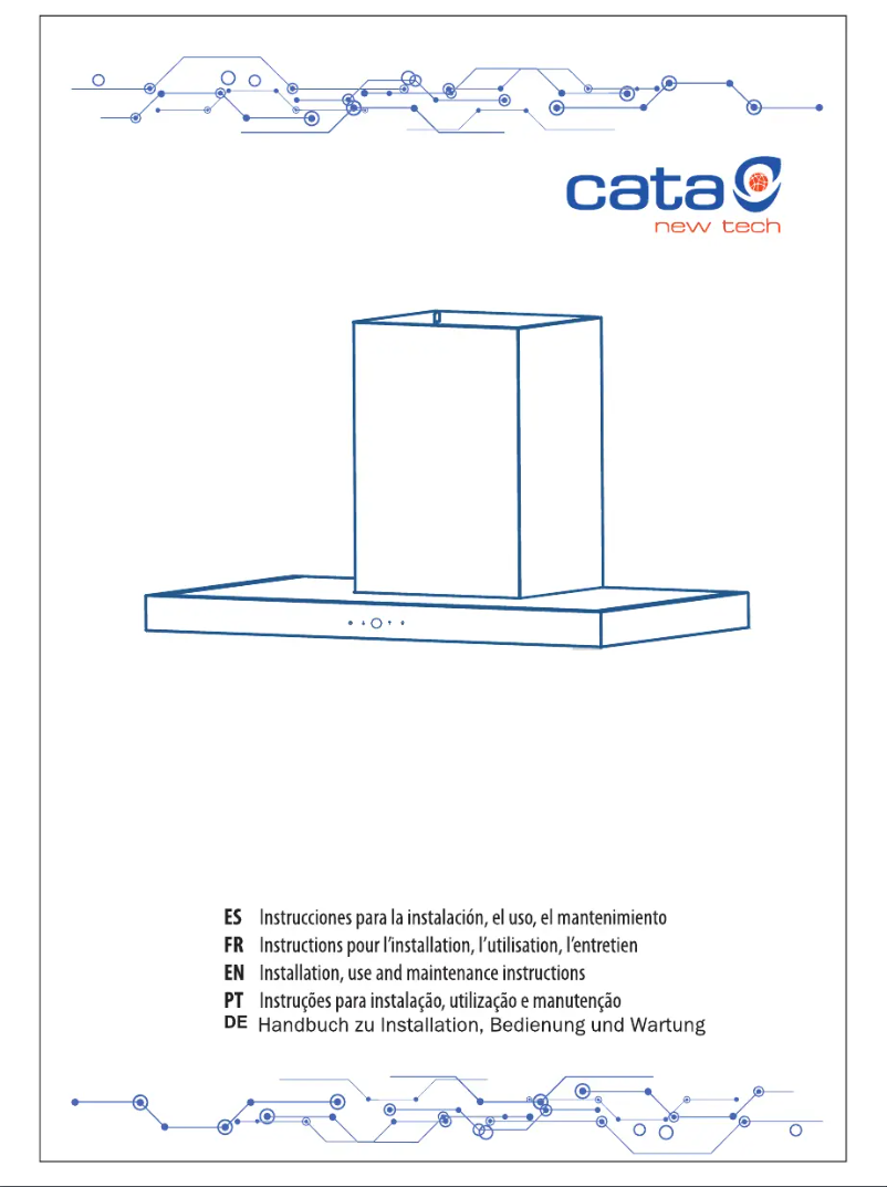 First page image of the manual for LEGEND 6000 XGBK