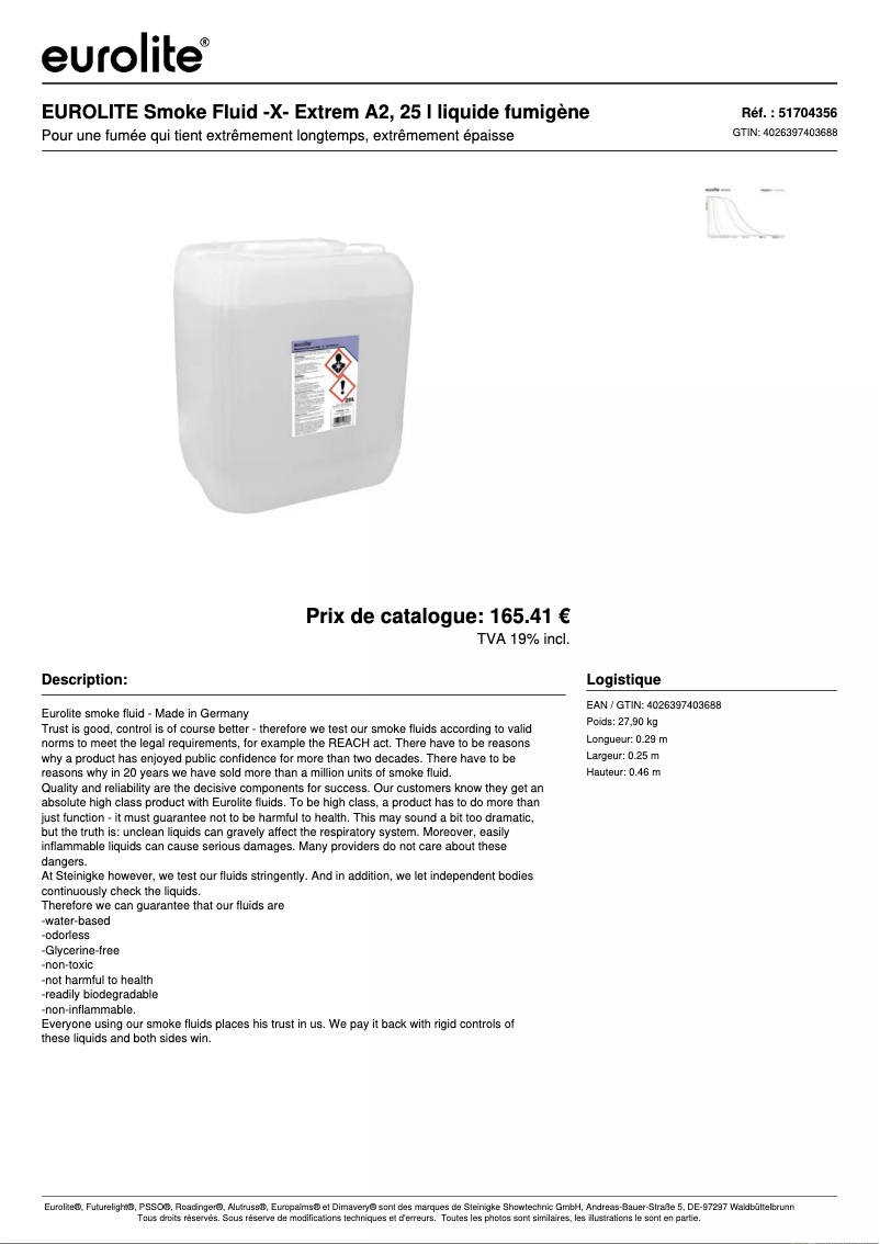 First page image of the manual for A2