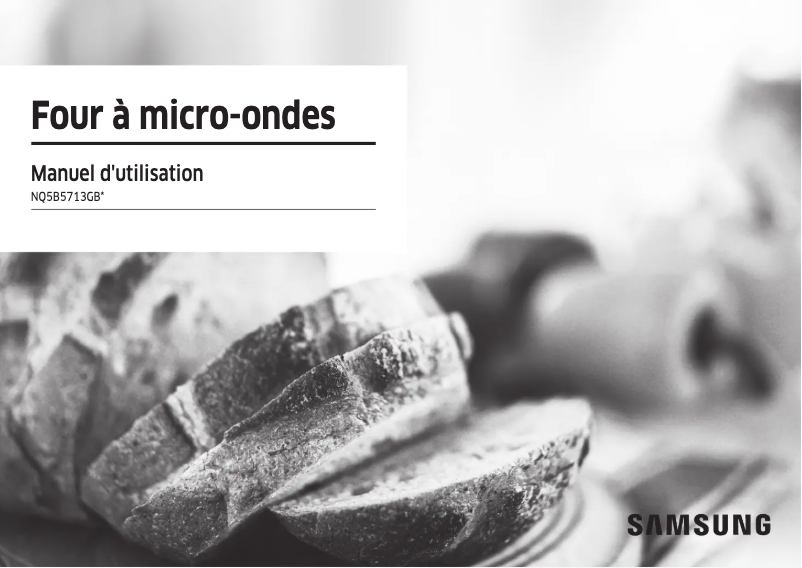 Page 1 of the manual User Manual Samsung NQ5B5713GBB