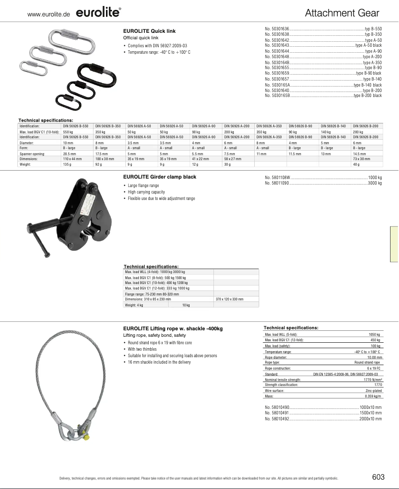 First page image of the manual for LED B-200 Hypno