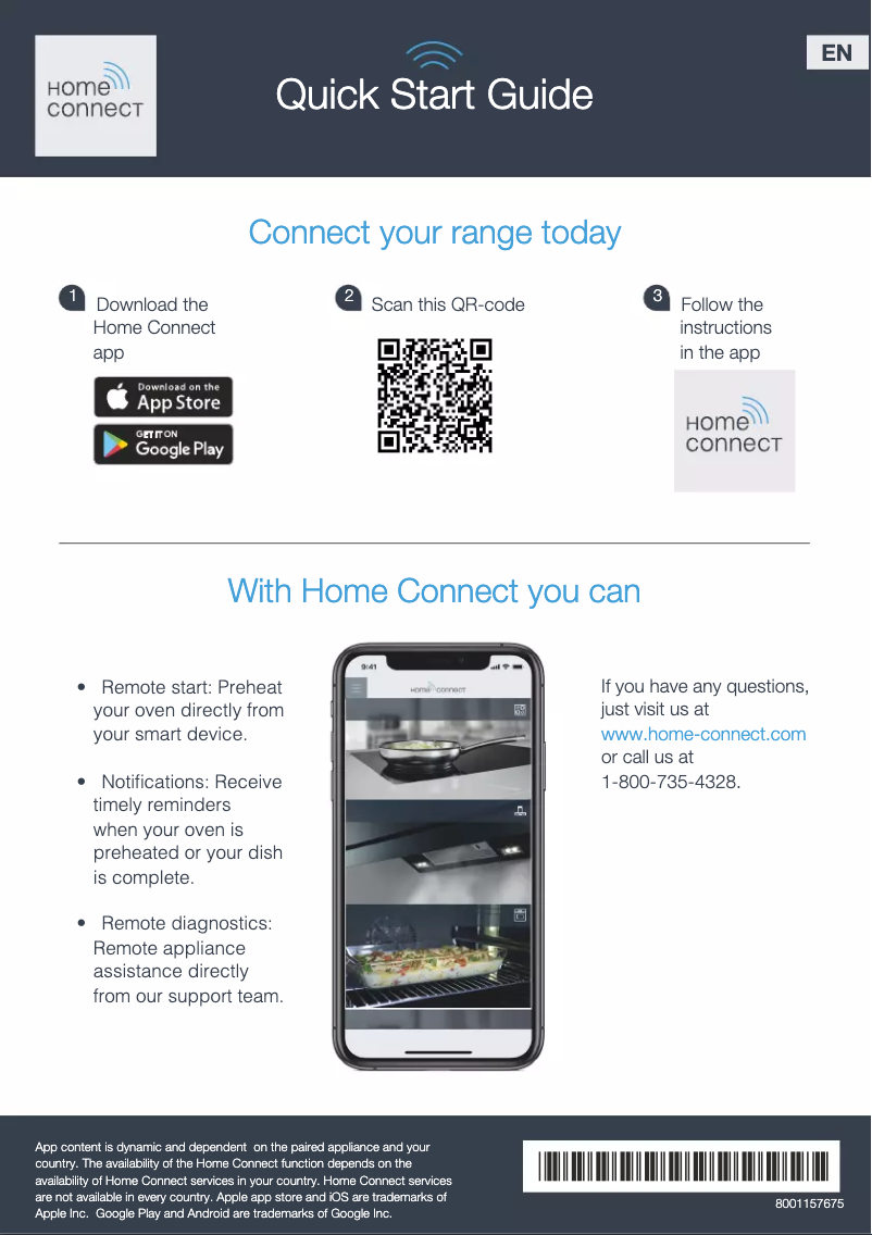 Page 1 of the manual User Manual Thermador PRD48WDSGU