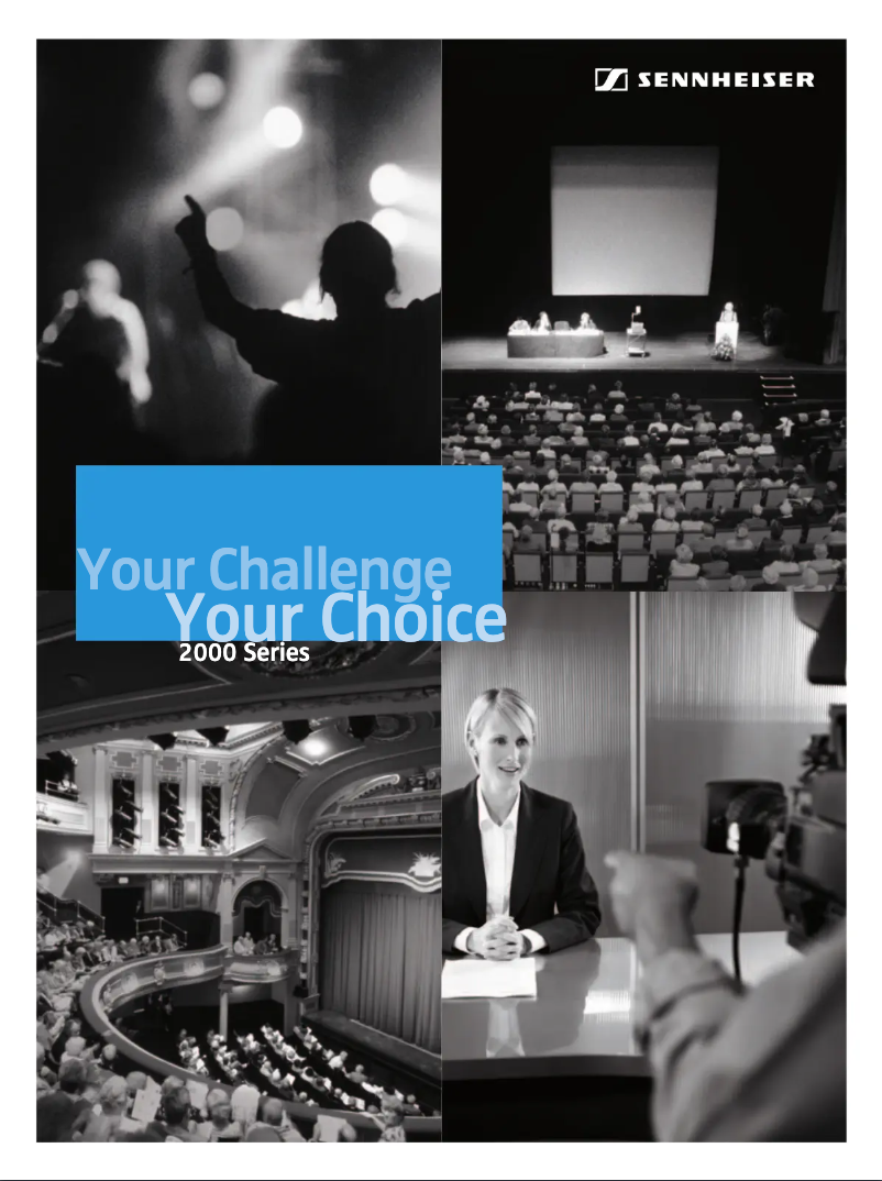 Image de la première page du manuel de l'appareil SKP 2000