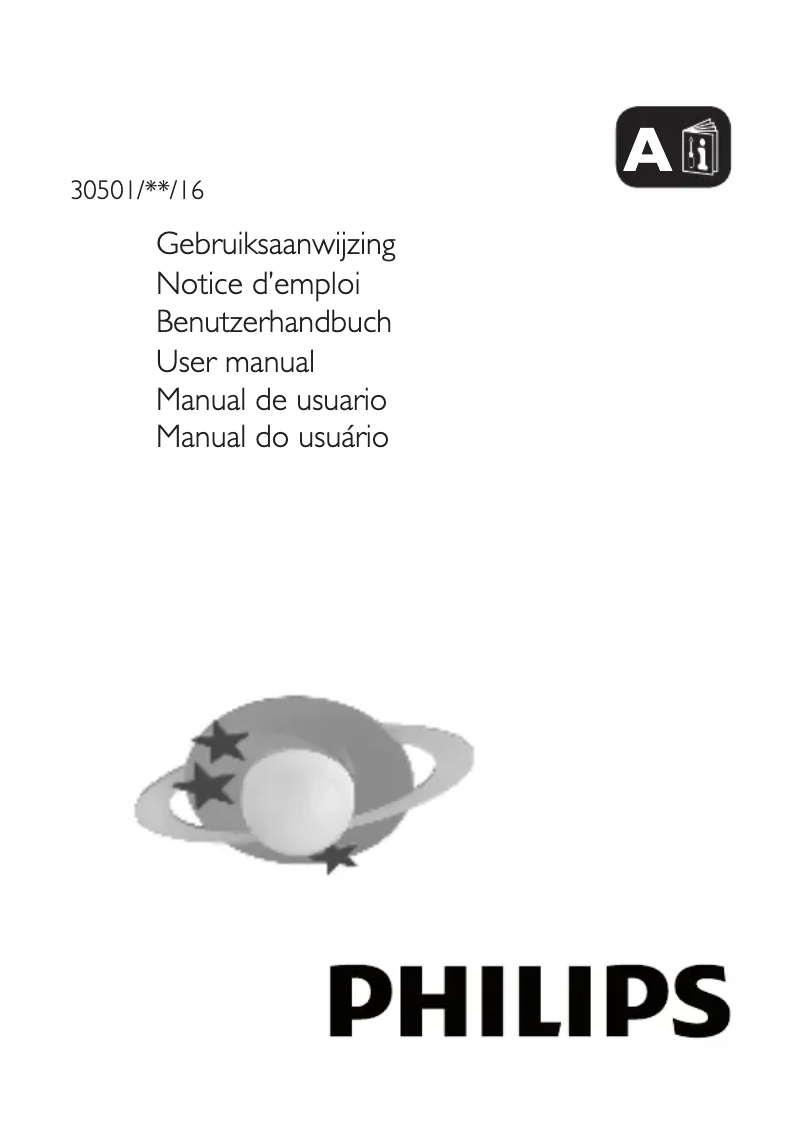 Image de la première page du manuel de l'appareil Mykidsroom Cronos