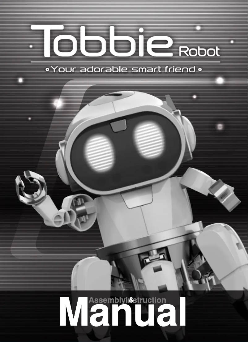 Page 1 of the manual Instruction Manual Velleman KSR18