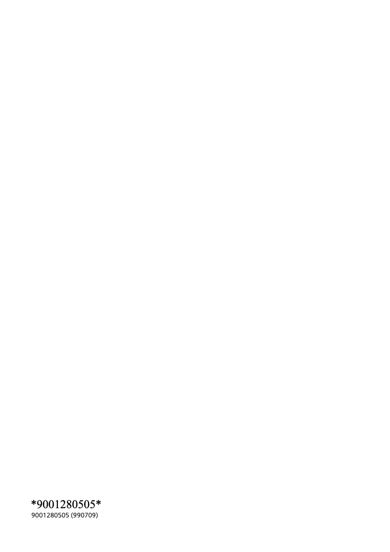 Page 1 de la notice Manuel utilisateur Siemens BI630DNS1M