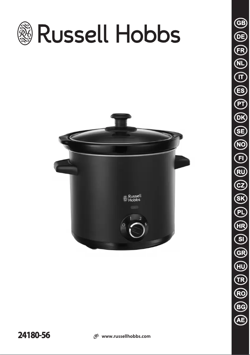 Image de la première page du manuel de l'appareil 24180-56