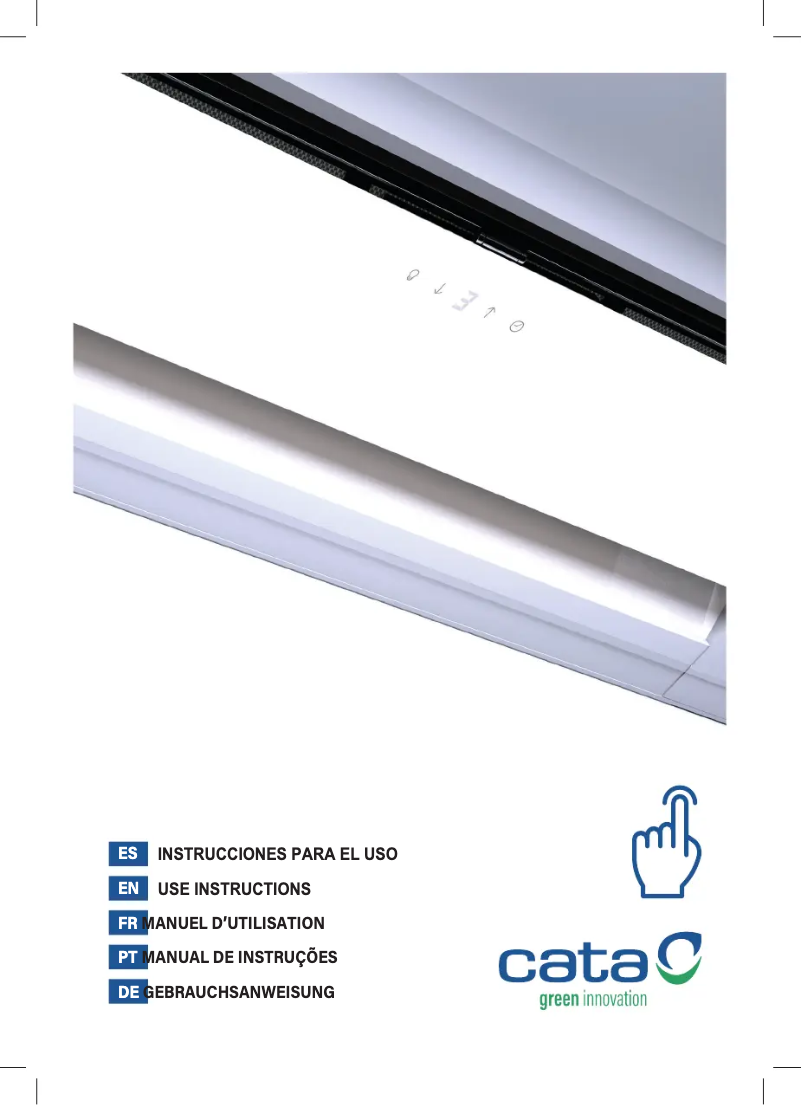 First page image of the manual for THALASSA PRO 1200 GBK