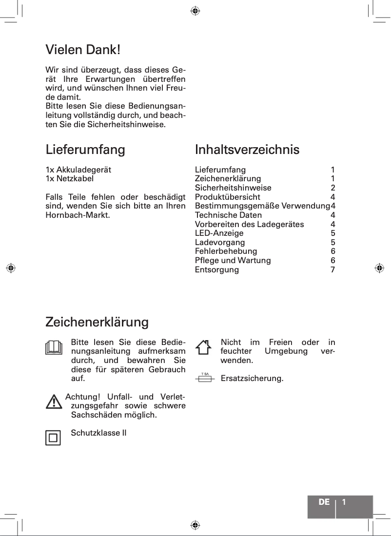 Page 1 of the manual User Manual For_Q FQ-ASL 4060
