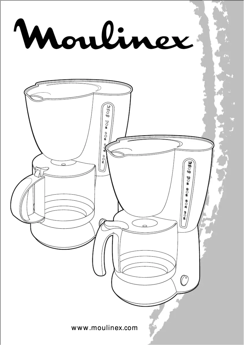 First page image of the manual for Divinys BCB3