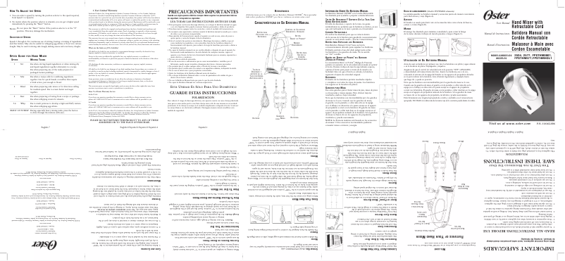 First page image of the manual for 2577