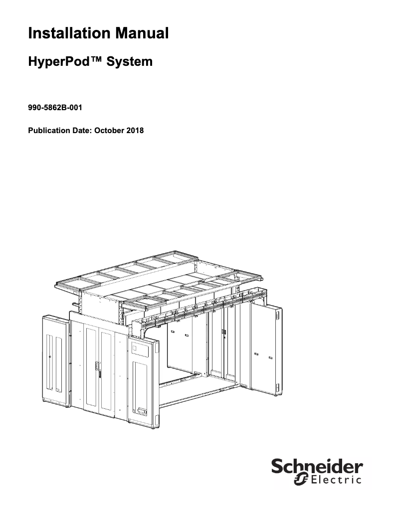 First page image of the manual for FS-RF-1003-B