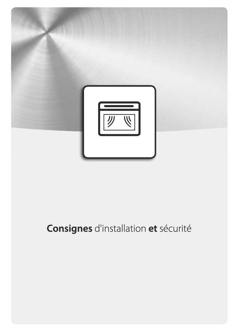 First page image of the manual for PMNK3 2138 IN