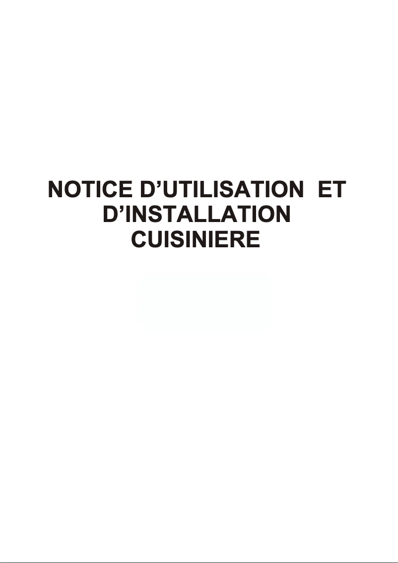 Page 1 of the manual User Manual AYA ACG56SIL