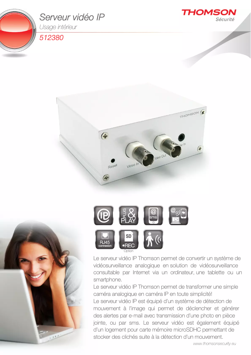 First page image of the manual for 512380