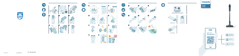 First page image of the manual for 5000 series XC5041