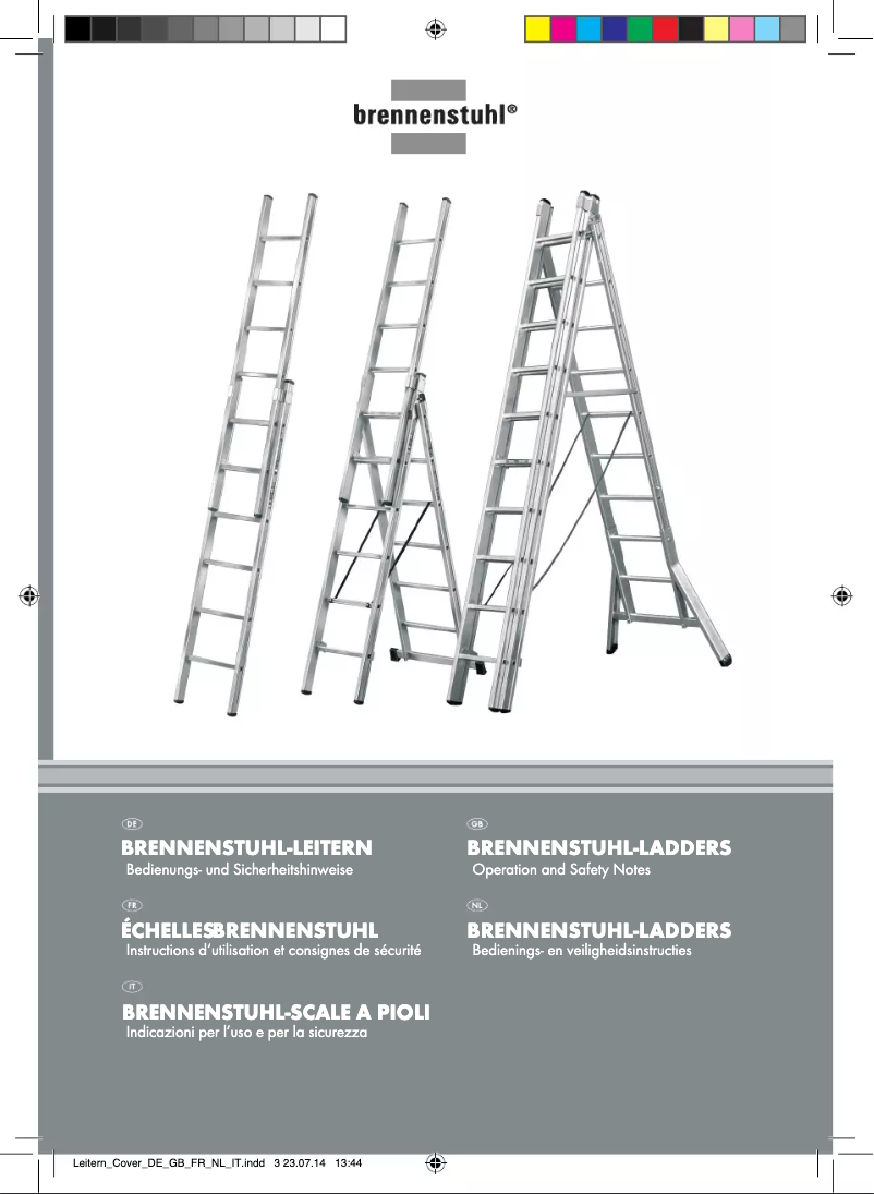 Image de la première page du manuel de l'appareil Nicht einlesen 1460810