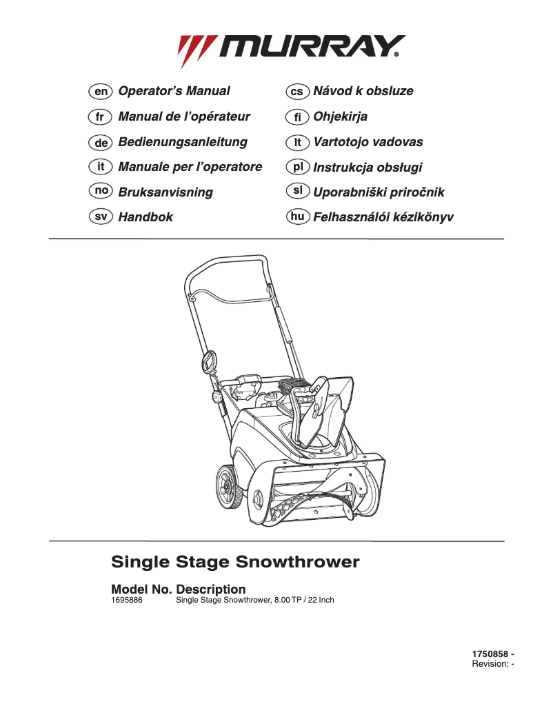 Page 1 of the manual User Manual NAC MS55800
