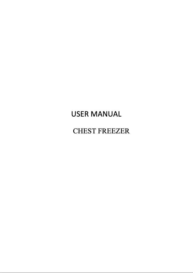 Page 1 of the manual Instruction Manual Hoover HMCH 302 EL