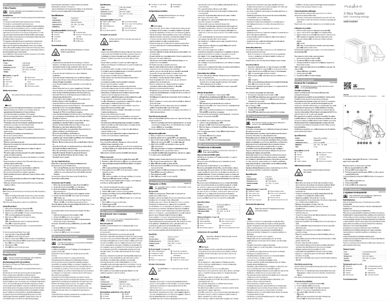 First page image of the manual for KABT250EWT