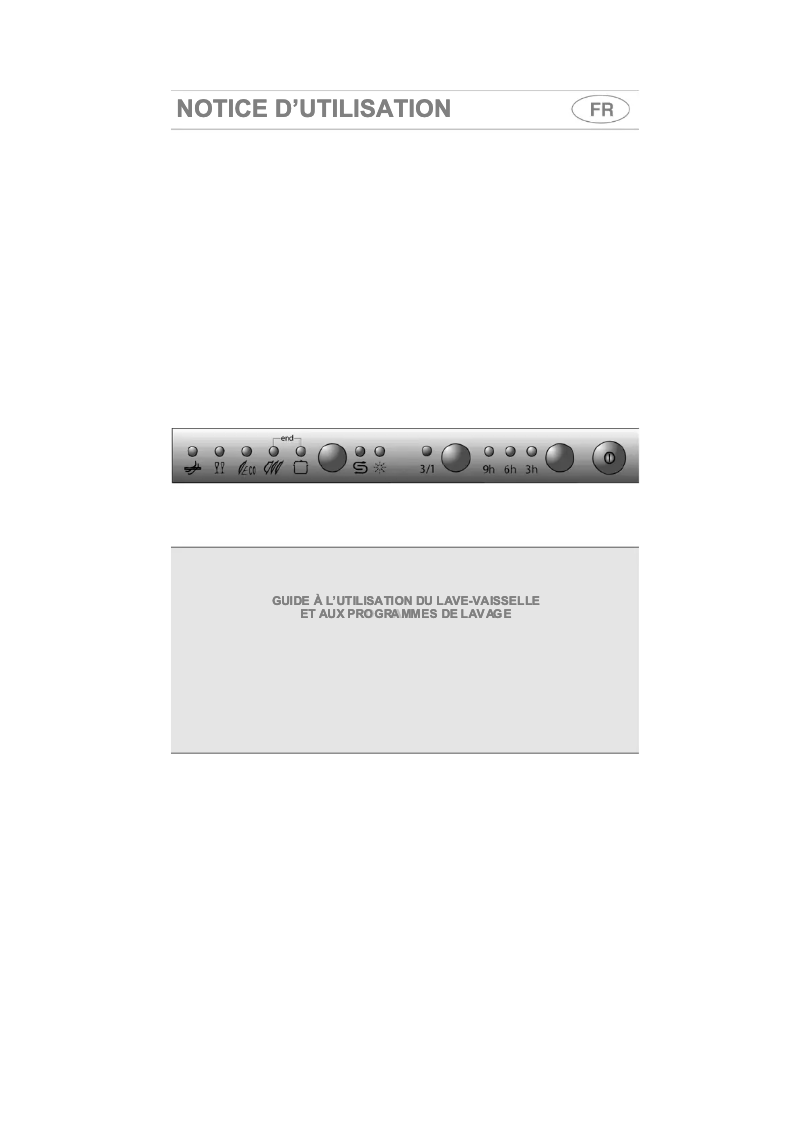 First page image of the manual for STA4550