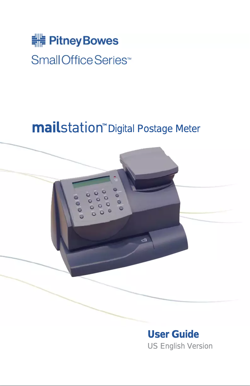 First page image of the manual for DM50i