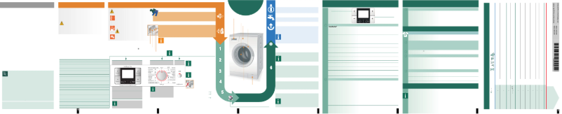 First page image of the manual for WAS 24743