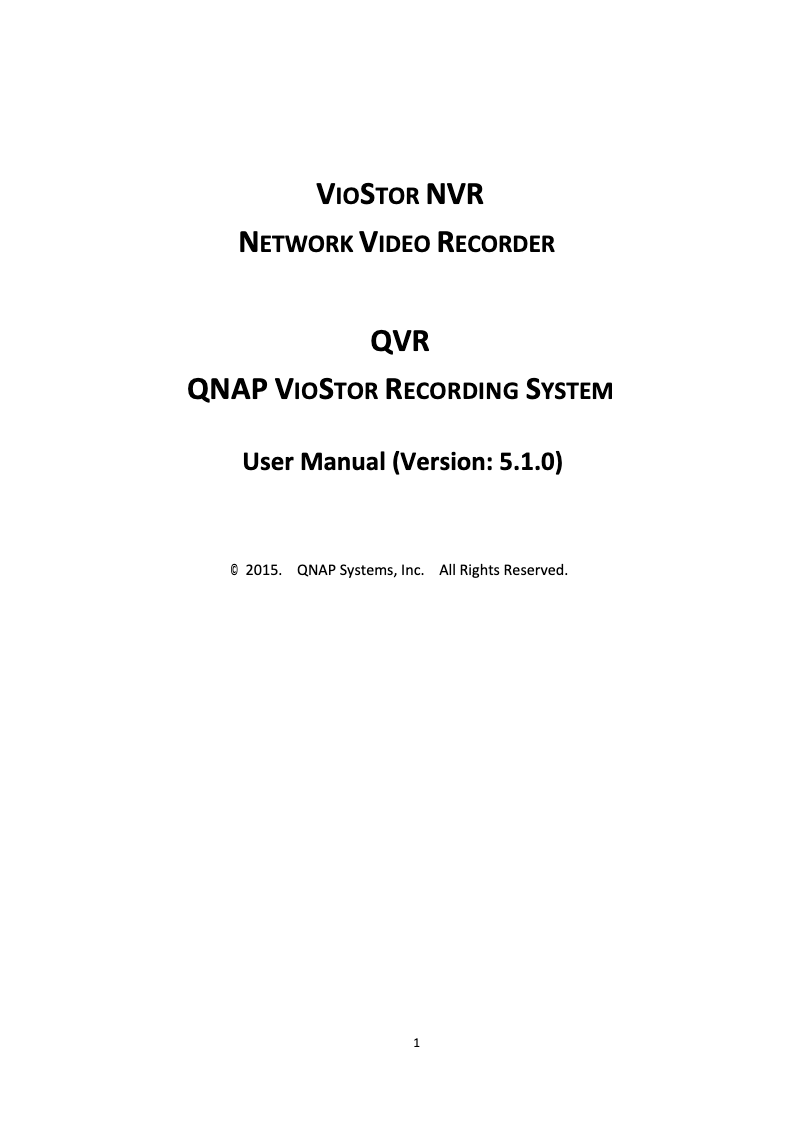 First page image of the manual for VS-2212 Pro+