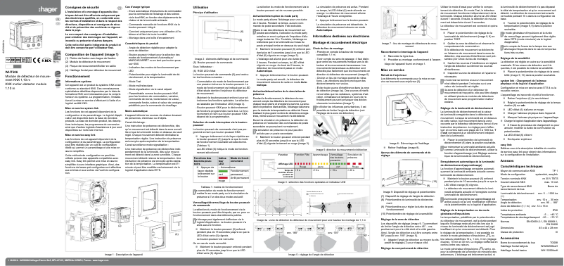 First page image of the manual for WHTB50605Q
