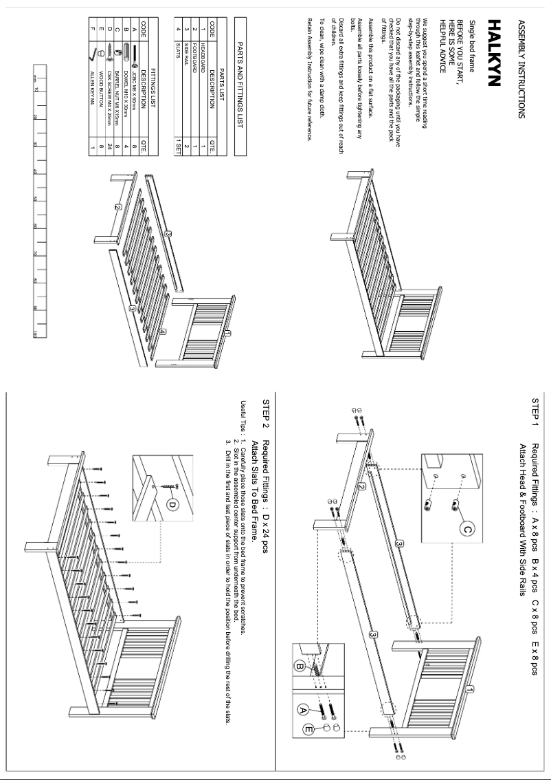 Page 1 of the manual User Manual Flintshire Halkyn