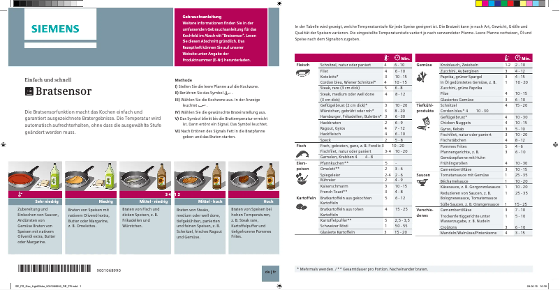 First page image of the manual for EX851LYV5E