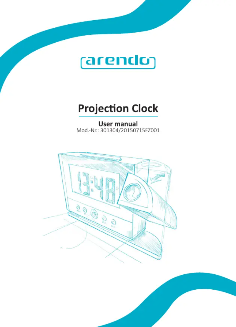 First page image of the manual for 301304