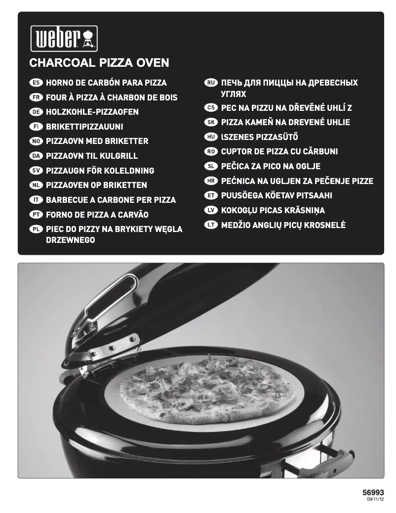 First page image of the manual for 6520