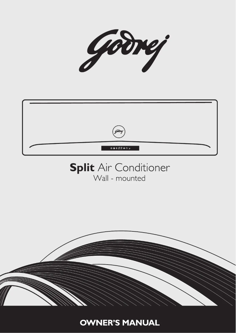 First page image of the manual for GSC 12 TGN 3 DWQH