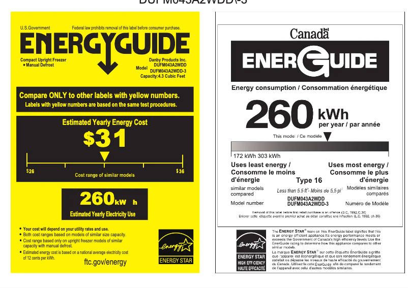 First page image of the manual for Designer DUFM043A2WDD