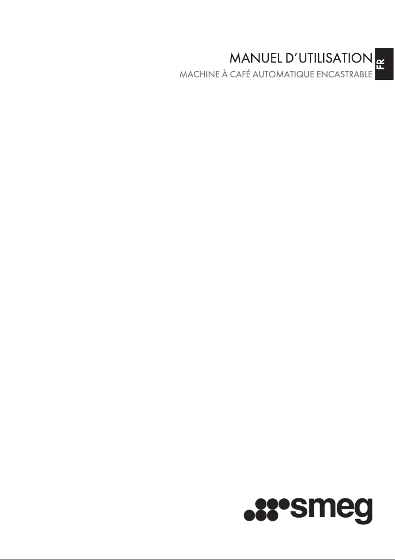 First page image of the manual for CMS4104B3