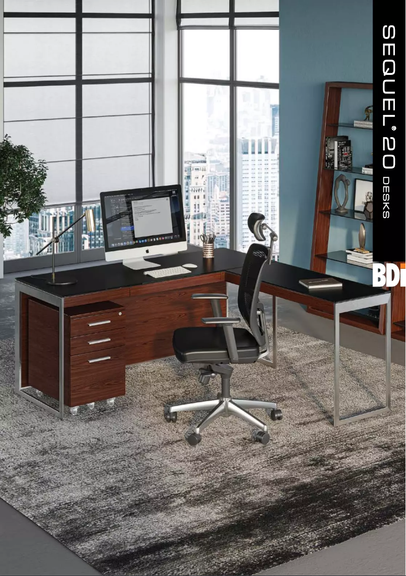 First page image of the manual for Sequel 20 6112