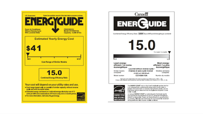 First page image of the manual for Chill Premier Inverter CCV08A10A