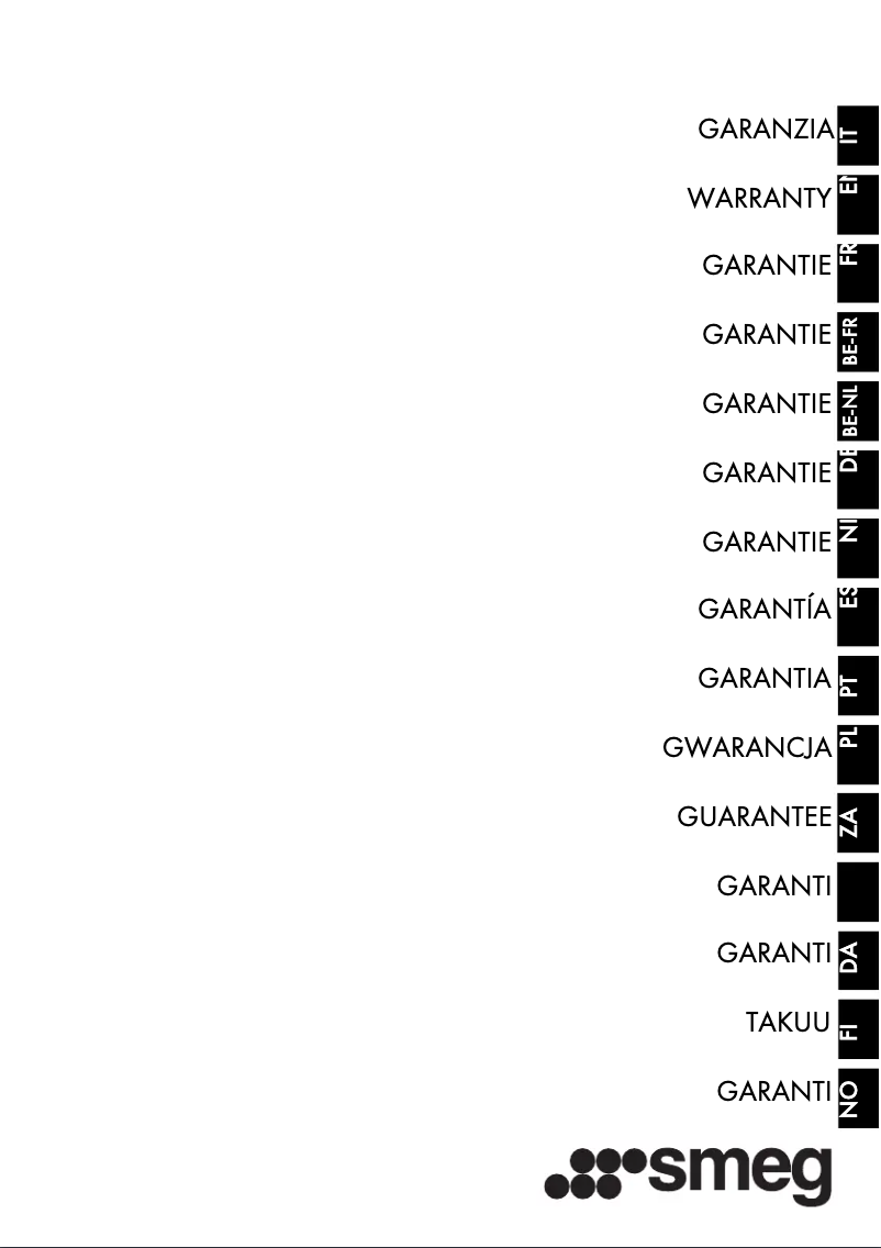 First page image of the manual for TR90IGR2